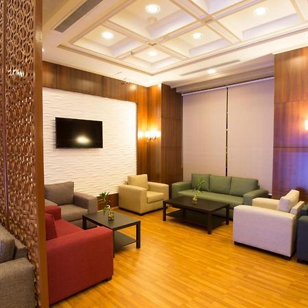 Ayat Al Wafah Hotel Meca Exterior foto