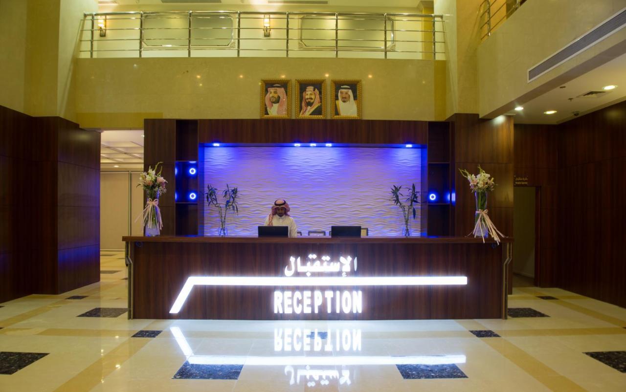 Ayat Al Wafah Hotel Meca Exterior foto