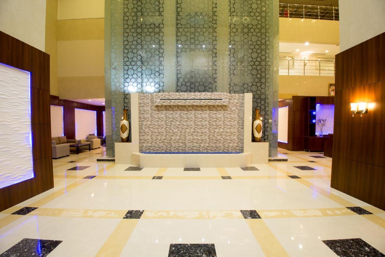 Ayat Al Wafah Hotel Meca Exterior foto