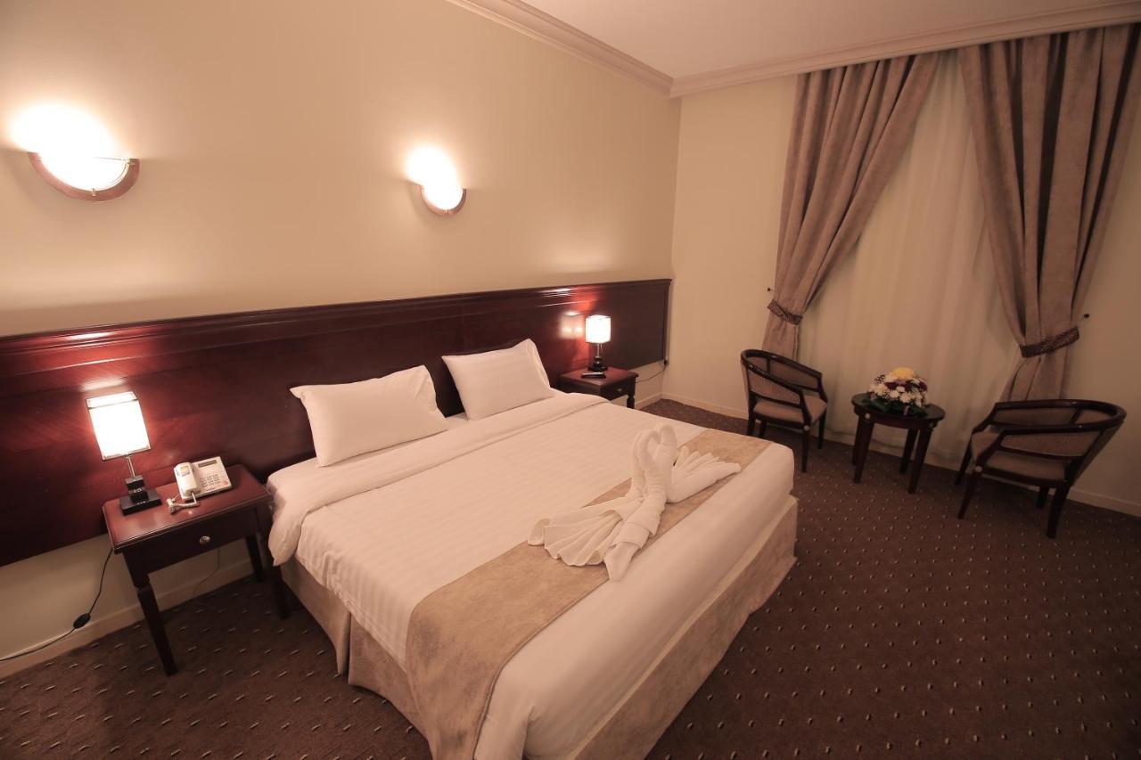 Ayat Al Wafah Hotel Meca Exterior foto