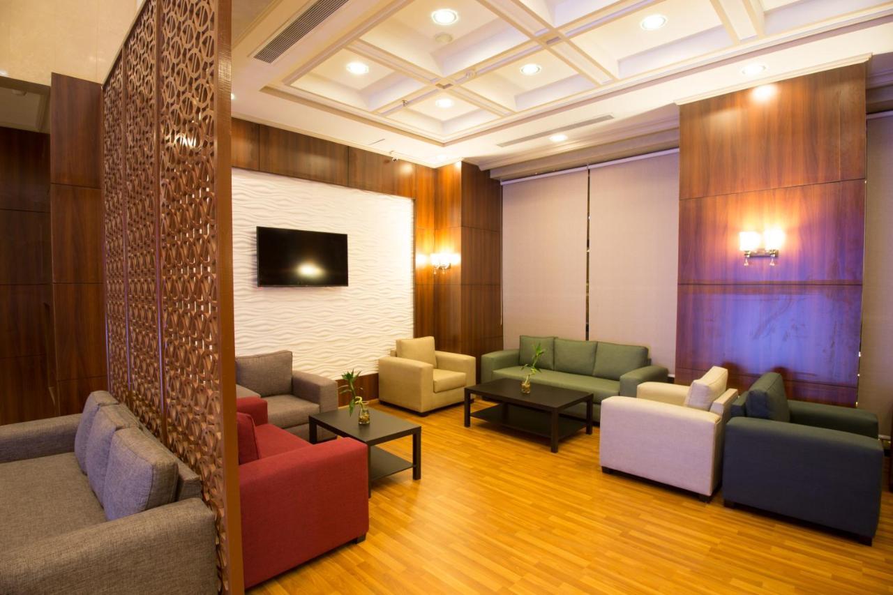 Ayat Al Wafah Hotel Meca Exterior foto
