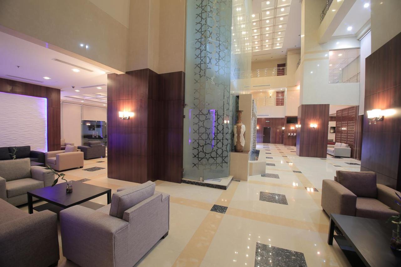Ayat Al Wafah Hotel Meca Exterior foto