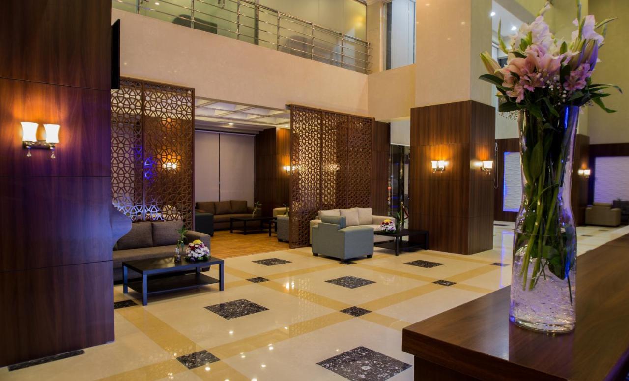 Ayat Al Wafah Hotel Meca Exterior foto