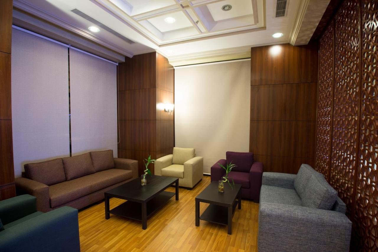 Ayat Al Wafah Hotel Meca Exterior foto