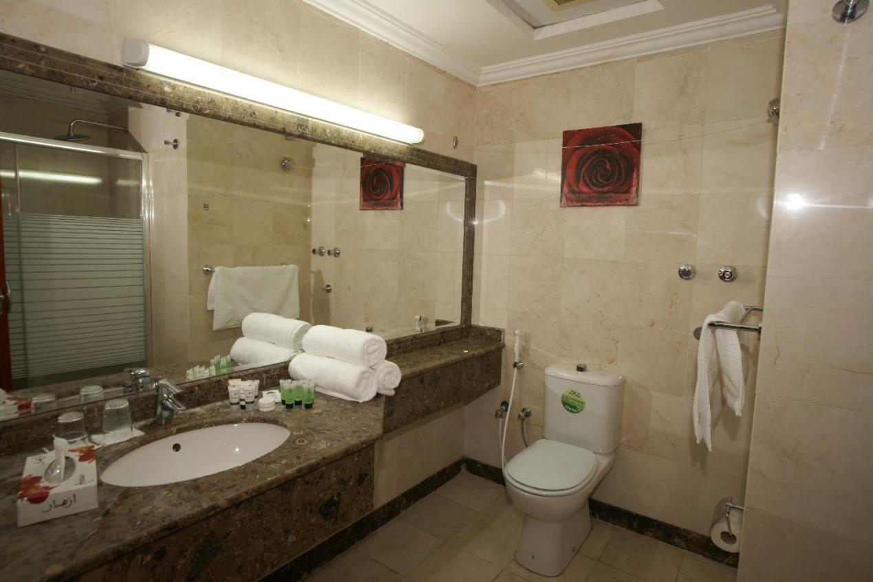 Ayat Al Wafah Hotel Meca Exterior foto