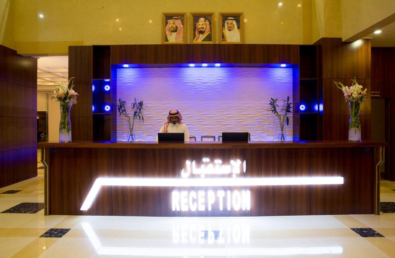 Ayat Al Wafah Hotel Meca Exterior foto