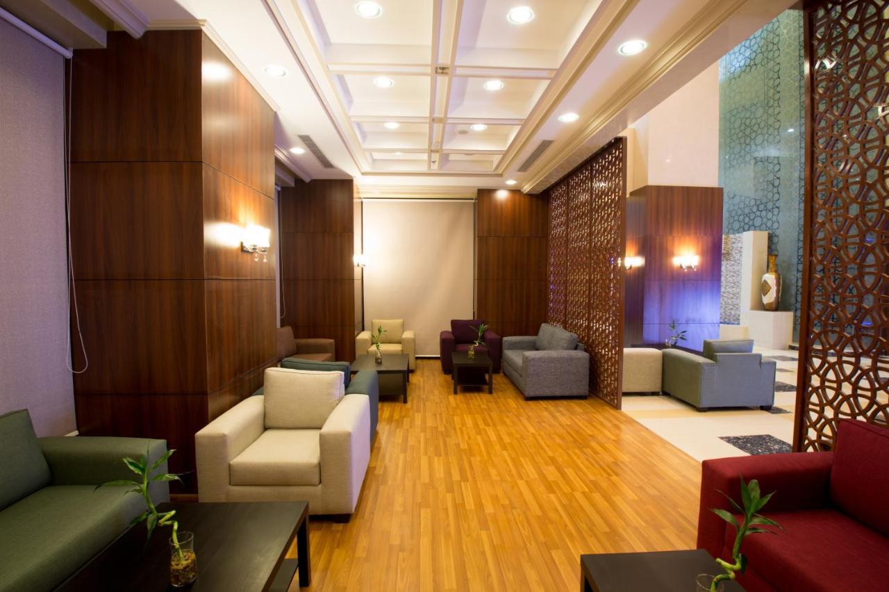 Ayat Al Wafah Hotel Meca Exterior foto