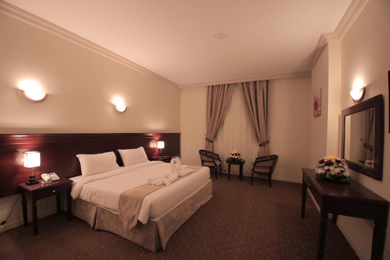 Ayat Al Wafah Hotel Meca Exterior foto