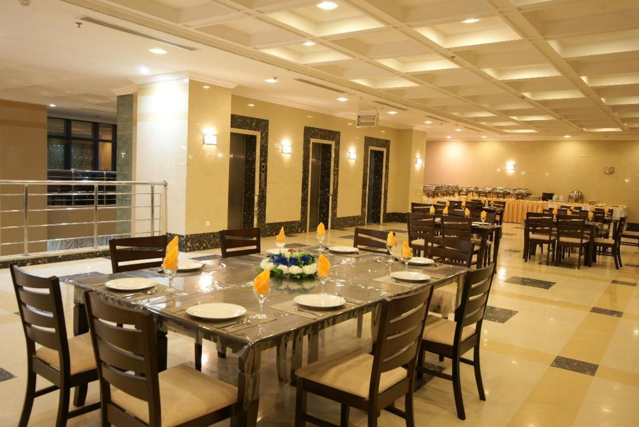 Ayat Al Wafah Hotel Meca Exterior foto