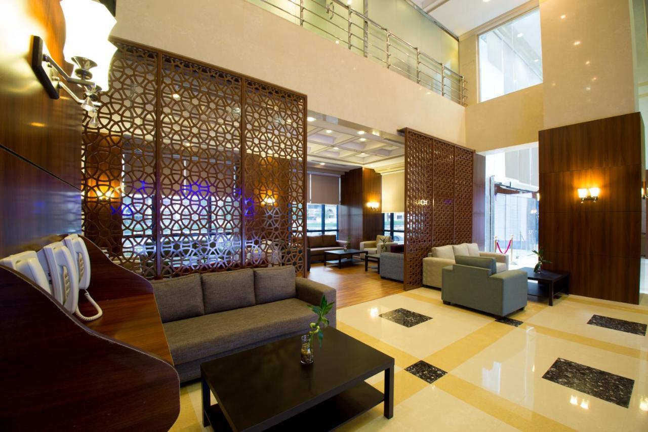 Ayat Al Wafah Hotel Meca Exterior foto