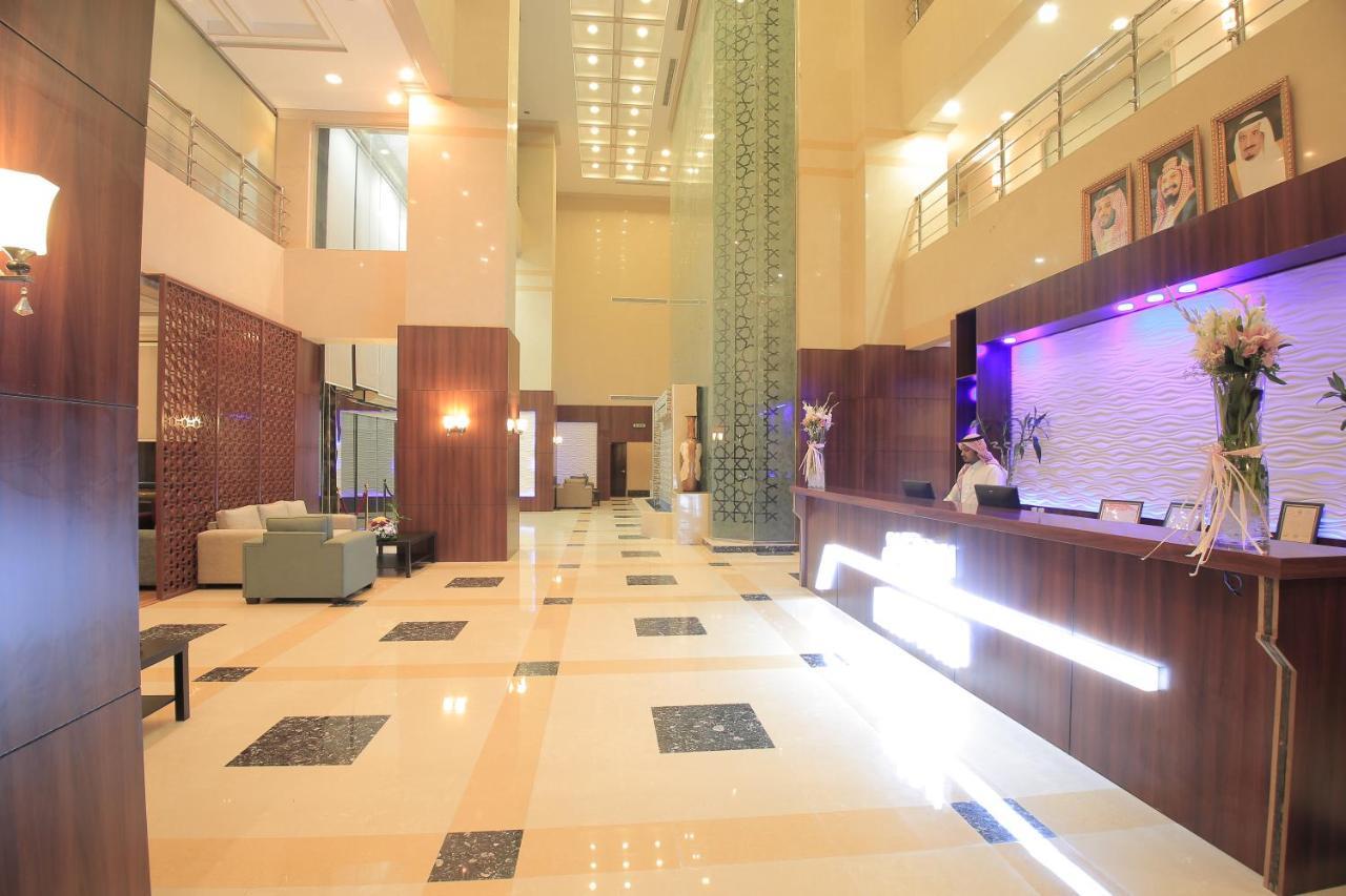 Ayat Al Wafah Hotel Meca Exterior foto