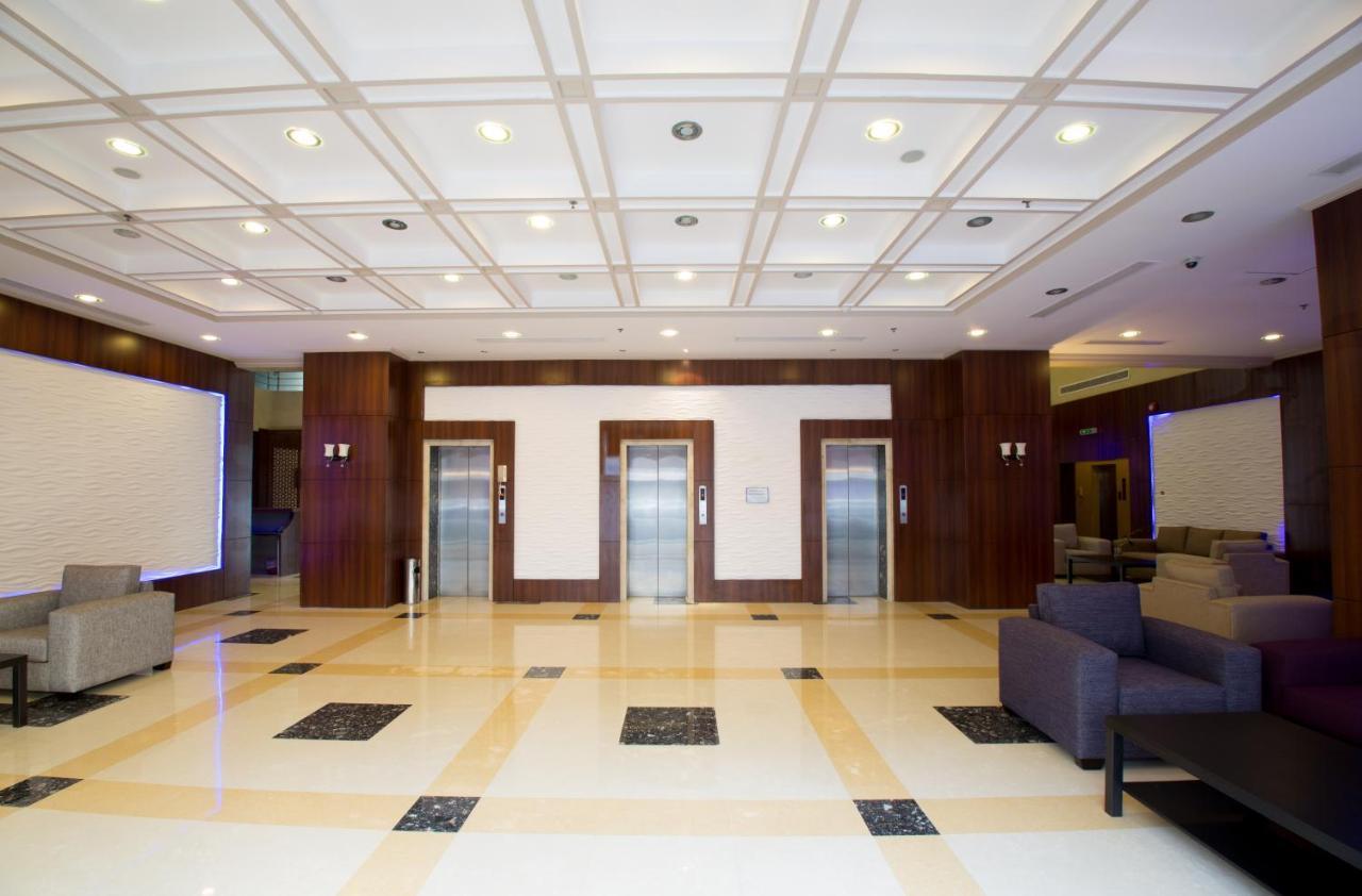 Ayat Al Wafah Hotel Meca Exterior foto