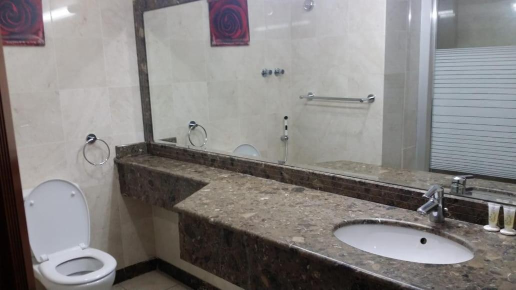 Ayat Al Wafah Hotel Meca Exterior foto
