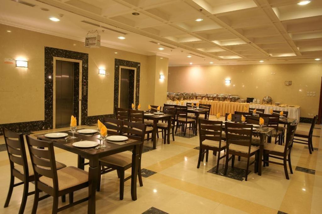 Ayat Al Wafah Hotel Meca Exterior foto